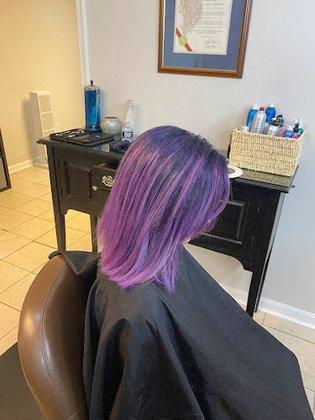 Hair Color by Mary Jane