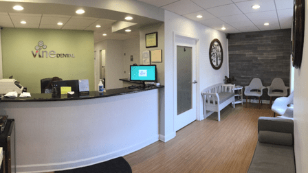 Vine Dental, Sun Park DDS PC