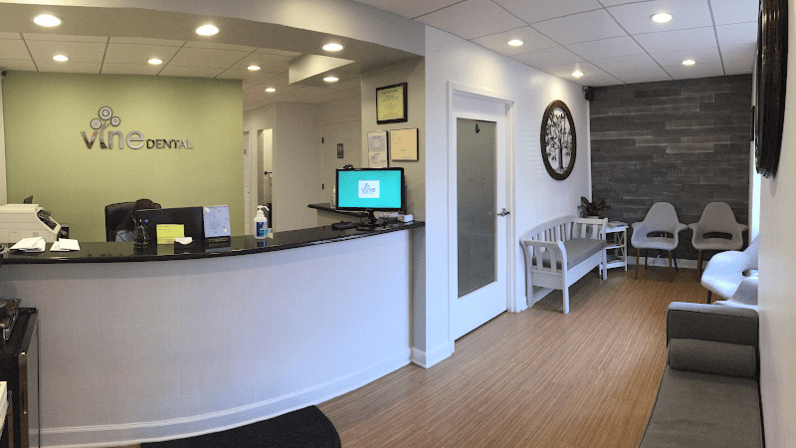 Vine Dental, Sun Park DDS PC