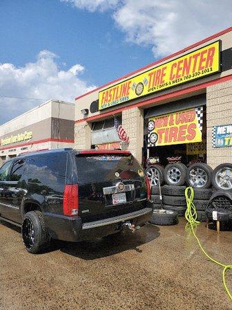Fastline Tire Center