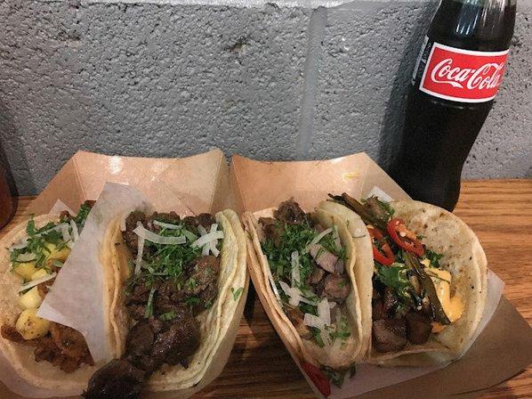 Taco Bamba Falls Church