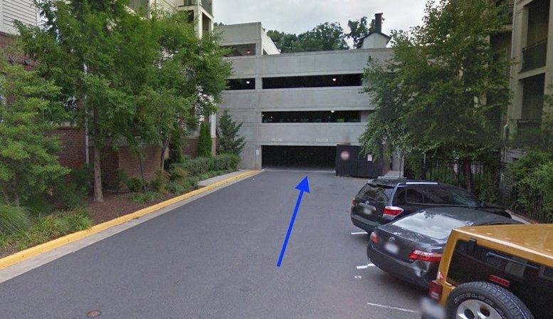 Neighbor Monthly Parking