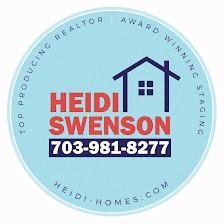 Heidi Swenson - Heidi Homes, LLC