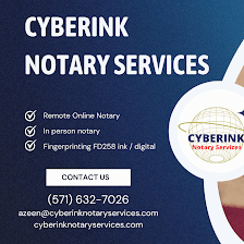 Cyberink Notary Services
