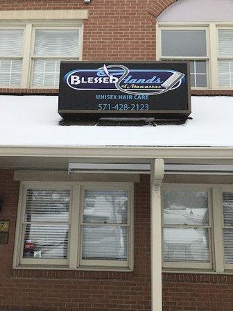 Blessed Hands of Manassas, LLC