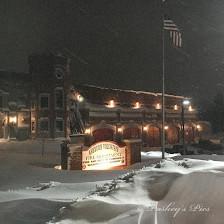 Founders Hall - AVFRD