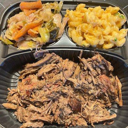 Big James Feel Good Food