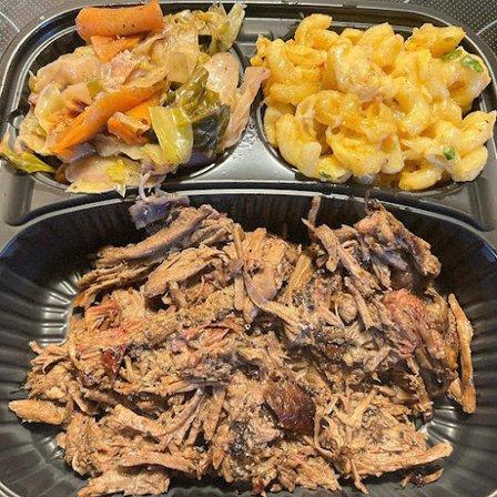 Big James Feel Good Food