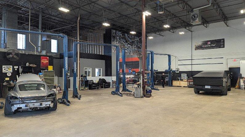 Perfection Automotive Inc
