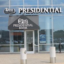 Presidential Bank