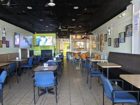 Abunawas Cafe & Hookah Bar