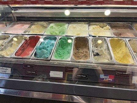 Cold Stone Creamery