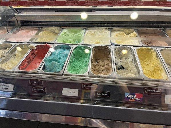 Cold Stone Creamery