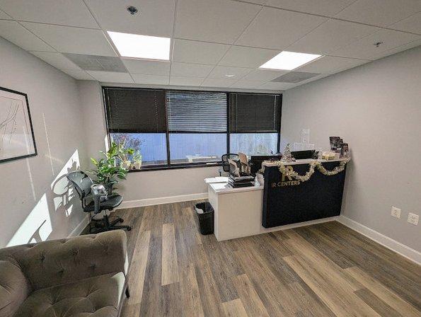 IR Centers, Falls Church