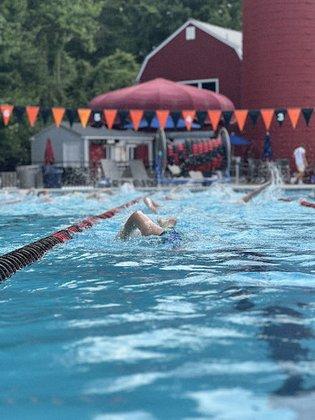 Hunter Mill Swim & Racquet Club