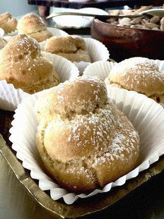 BANOO pastries