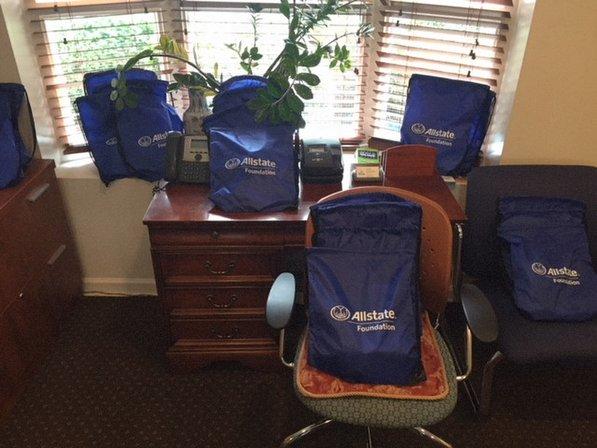 Joe M. Nadimi: Allstate Insurance