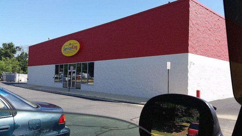 Crash Champions Collision Repair Herndon Reston