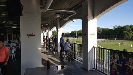 RavenTek Park, Home of VA Revolution