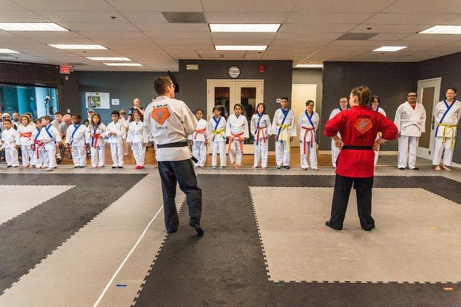 Focus Family Martial Arts Academy