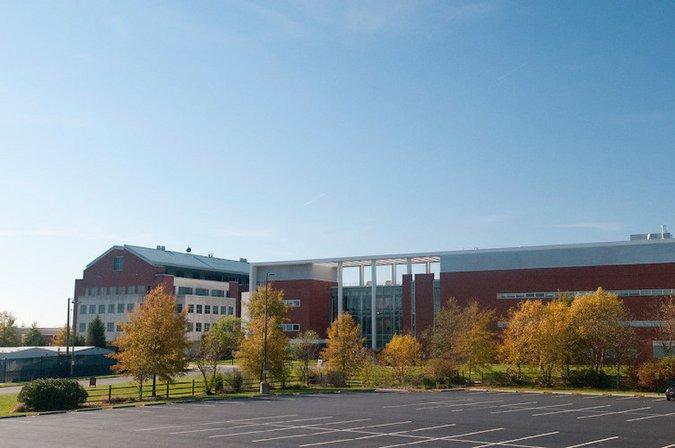 Katherine G. Johnson Hall