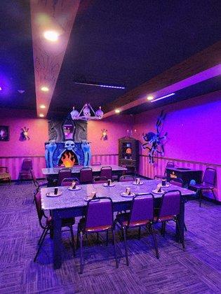 Monster Mini Golf Chantilly