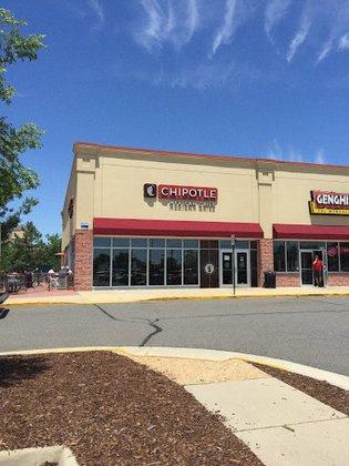 Chipotle Mexican Grill