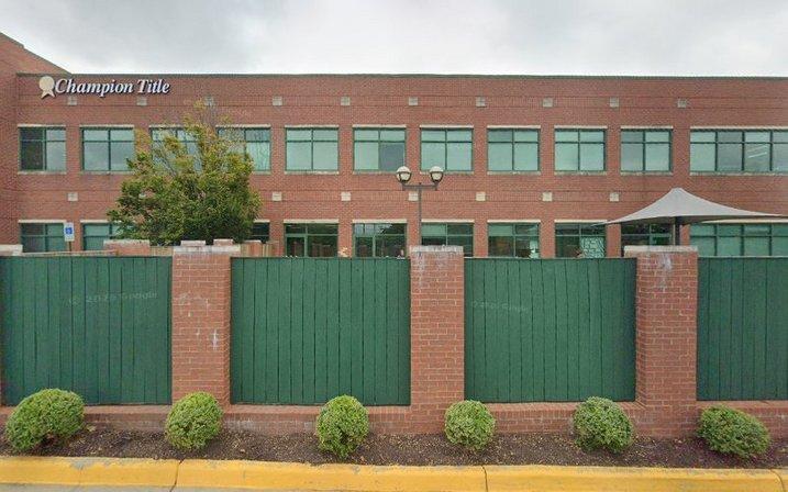 Navy Federal Title Services