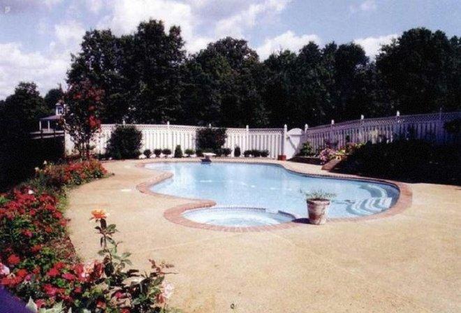 C & A Pools