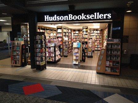 Hudson Booksellers