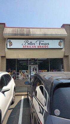 Belles Tresses African Braids