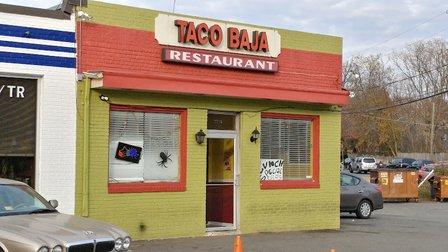 Taco Baja
