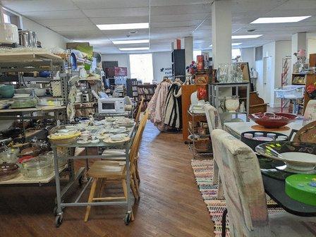 Local Thrift- Falls Church