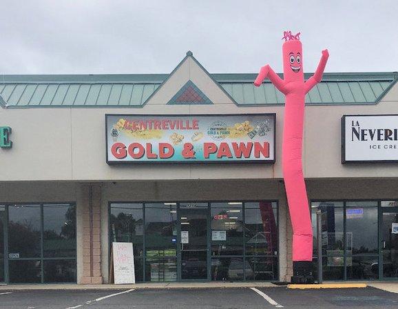 Centreville Gold & Pawn, Inc