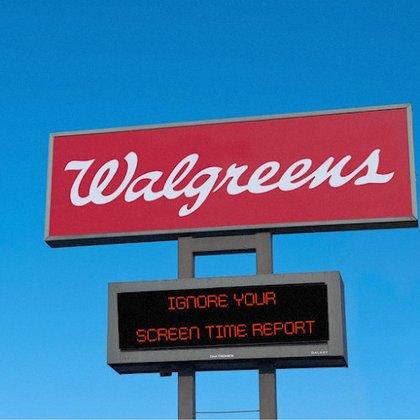 Walgreens Pharmacy
