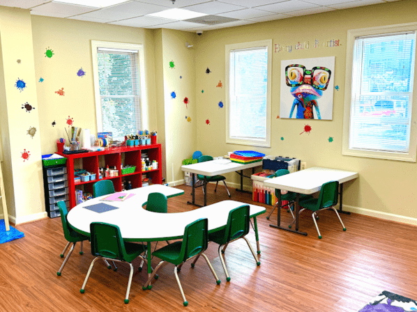 Crossroads Child Development Center