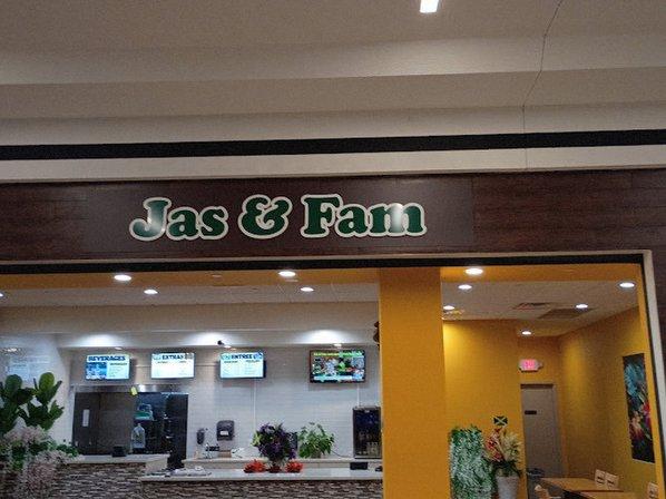 Jas & Fam Caribbean Flavor Jamaican Restaurant