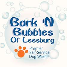 Bark N' Bubbles Dog Wash