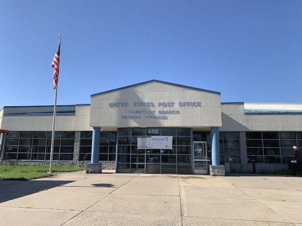 US Post Office - Chantilly