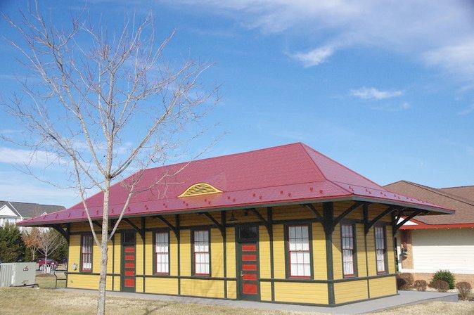 Bealeton Depot
