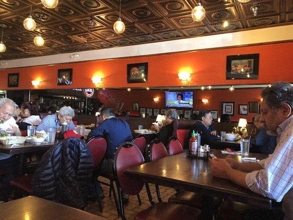 Huong Viet Restaurant