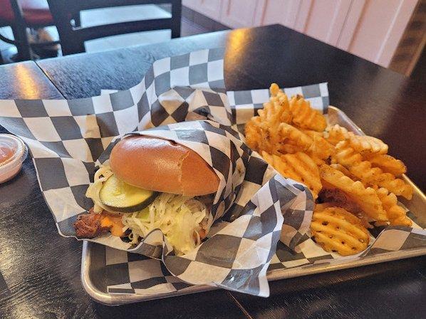 Hangry Joe's Hot Chicken & Wings