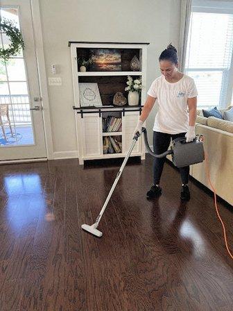 APS Home Cleaning Services | House Cleaning, Maid Service, Move In, Move Out & Deep Cleaning Fairfax, VA