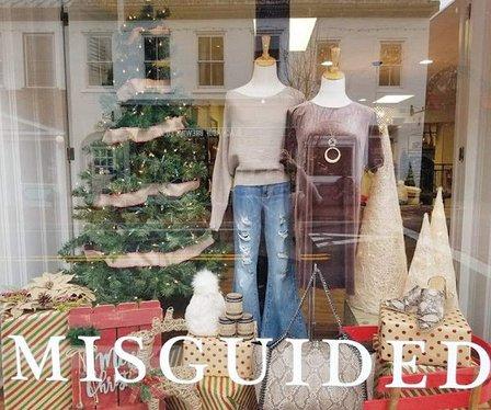 Misguided Angels