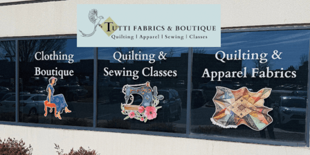 Tutti Fabrics & Boutique