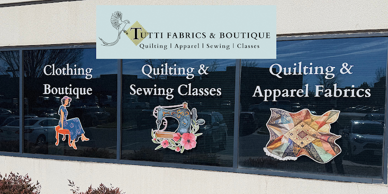 Tutti Fabrics & Boutique