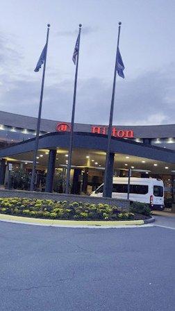 Hilton Gift Shop