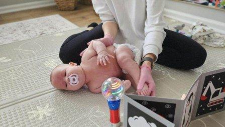 Pediatric Movements - Infant Physical Therapy and Tongue Tie Therapy