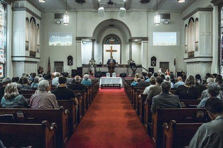 Warrenton Baptist Church