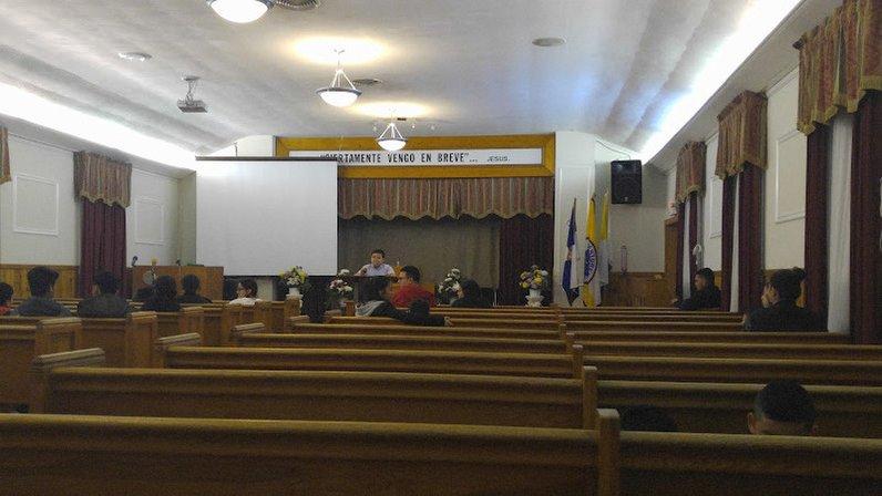 Manassas Spanish SDA Church